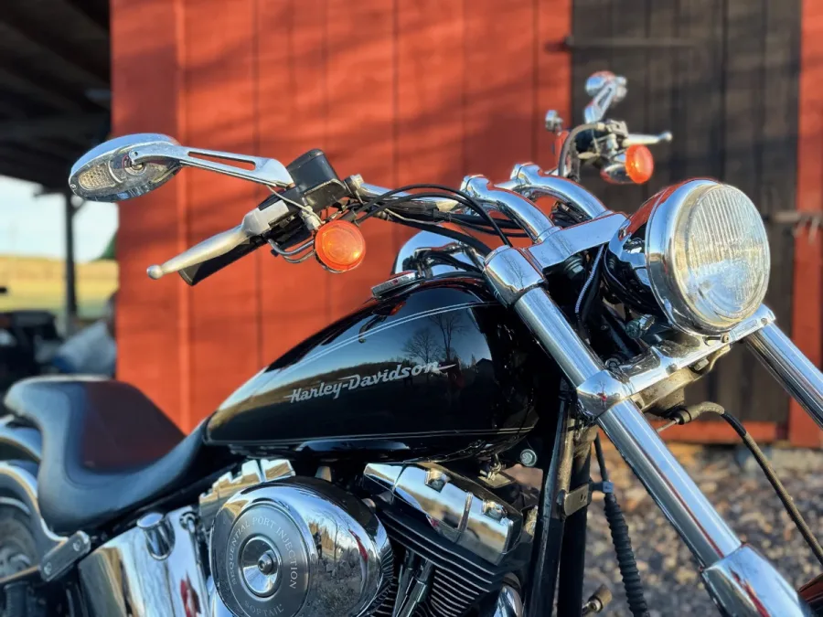 Harley Davidson